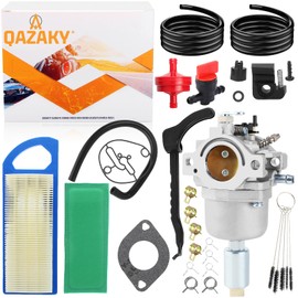 QAZAKY Carburetor Compatible with Briggs Stratton 591731 593514 594593 642592 653202 695547 697014 697141 697190 698445 698620 699109 699937 790418 791858 791888 792171 792358 794572 793224 799727