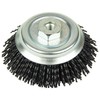 SK11 Disc Grinder Safety Strong Bevel Brush 3.7 inches (95