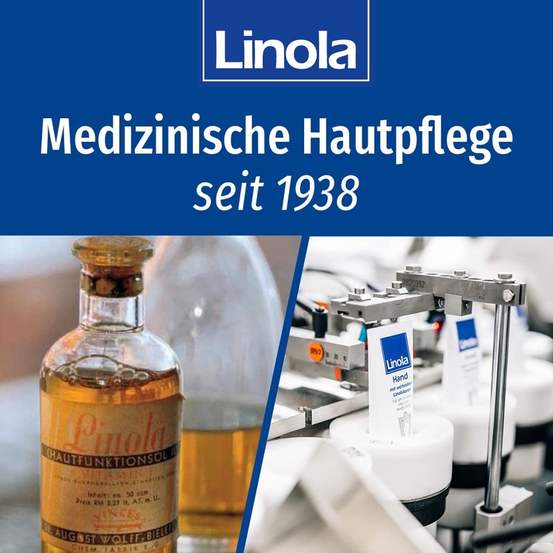 Linola Protection Balm 1 x 100 ml - Effective Protection