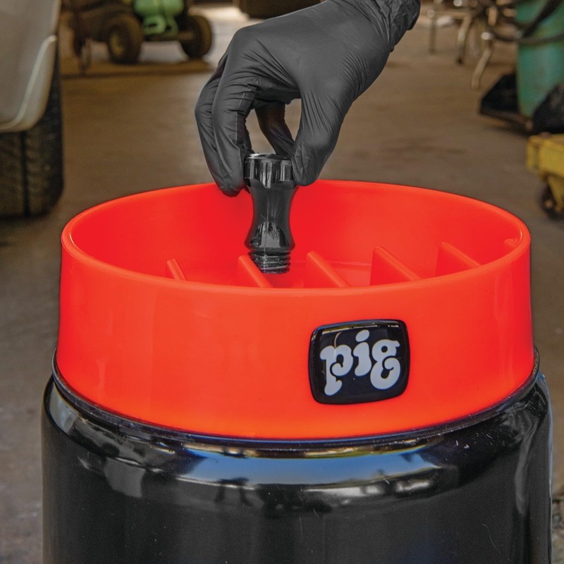 PIG Poly Pail Funnel | 5 Gallon Bucket Funnel |