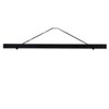 MUNEFE 50Cm Magnetic Poster Hanger, Black Magnetic Poster Frames, Poster