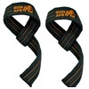 IRON APE Weight Lifting Wrist Straps for Weightlifting, Deadlift, Powerlifting