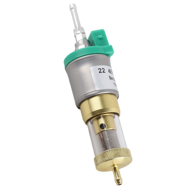 1KW To 5KW Diesel Heater Fuel Metering Pump 22451901 Waterproof