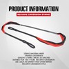 NIKA ARCHERY 26.5 inch Crossbow String Replacement Strings for Crossbow