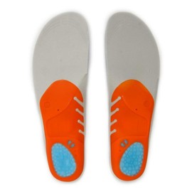 Sidas Action 3D Insoles 201218 (Blue/S/Men's, Lady's)