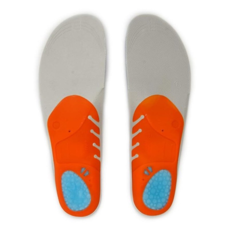 Sidas Action 3D Insoles 201218 (Blue/S/Men's, Lady's)