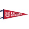 Arizona Wildcats Wool Felt Pennant - 9" x 24"