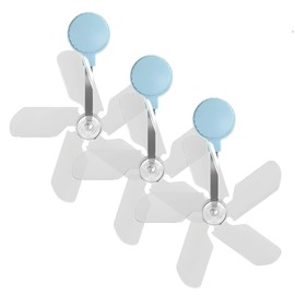 Ac Vent Shield,Window Air Conditioners Windshield | 3x Ac Deflector Direction Guide Suction Cup Anti-Direct Blowing Fan for Cooling and Heating Circulation