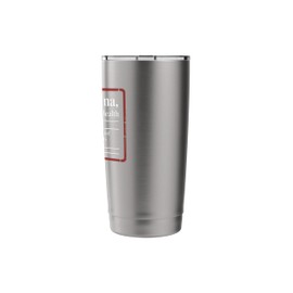 St Dymphna Prescribes Prayer Mental Health Awareness Lt Stainless Steel Insulated Tumbler