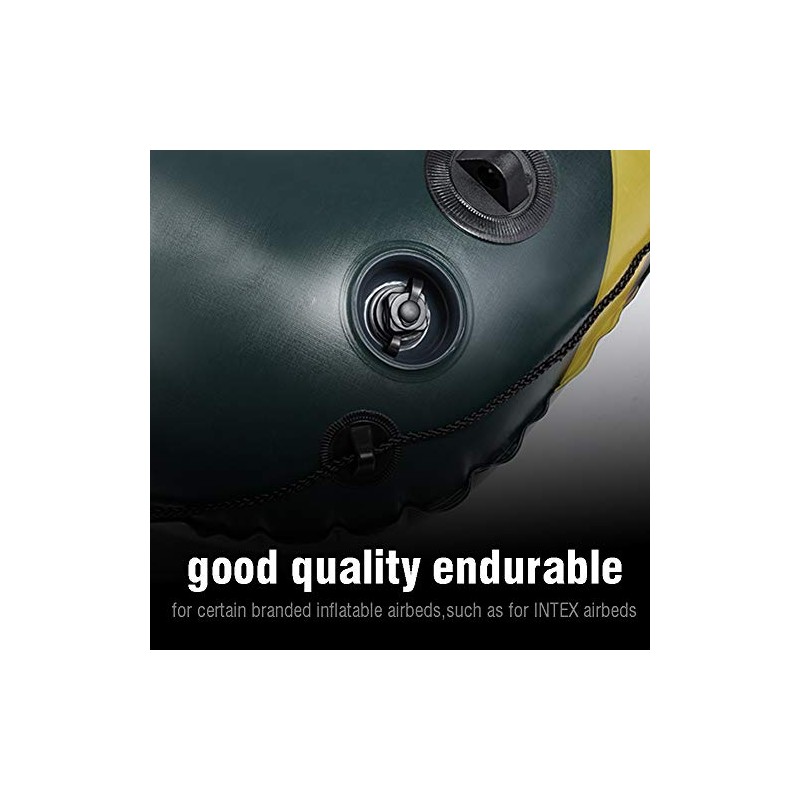 Air Valve Cap, 3 in 1 Air Valve Secure Seal