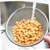 IWOWHERO 5pcs Stainless Steel Mesh Welding Accessories for Bumper Repair