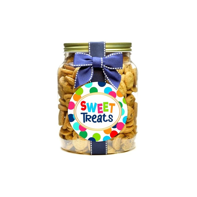 Nam's Bits Chocolate Chip Cookies - Sweet Treat Half Gallon