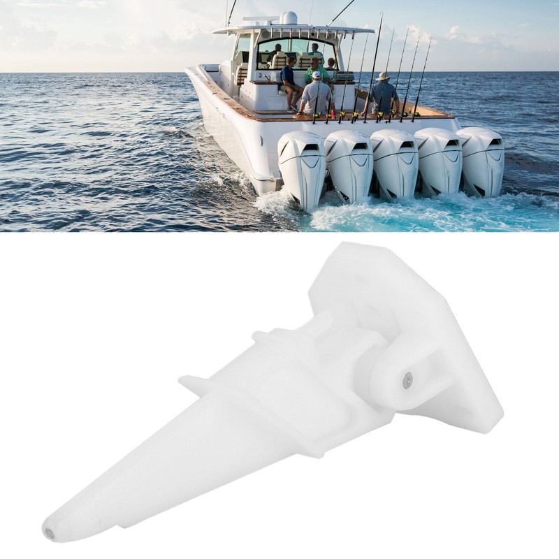 Boat Speed Pickup Pitot Tube Sensor Gauge Bracket Marine Accessory