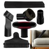6-Piece Vacuum Attachments Set Compatible with Karcher, Shark, Henry &