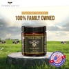 Terra Lotus - Organic Grass-Fed Beef Tallow Balm with Raw