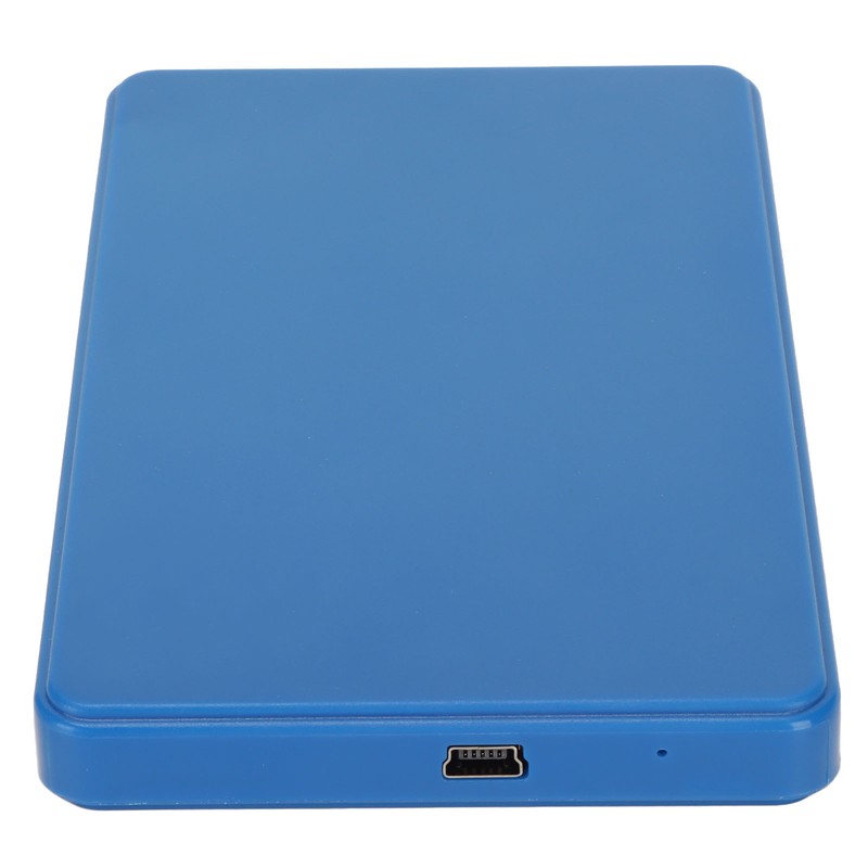 2.5inch External Hard Drive USB 2.0 High Speed Data Transmission