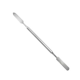 Gel Pusher Metal Spatula Spatula STR Stainless Steel Gel Spatula Double-sided FL Type Mixing Tool SP / 젤푸셔 메탈스파출라 스파츄라 스파출라STR 스텐레스 젤스파추라 양면FL형 믹싱도구 SP