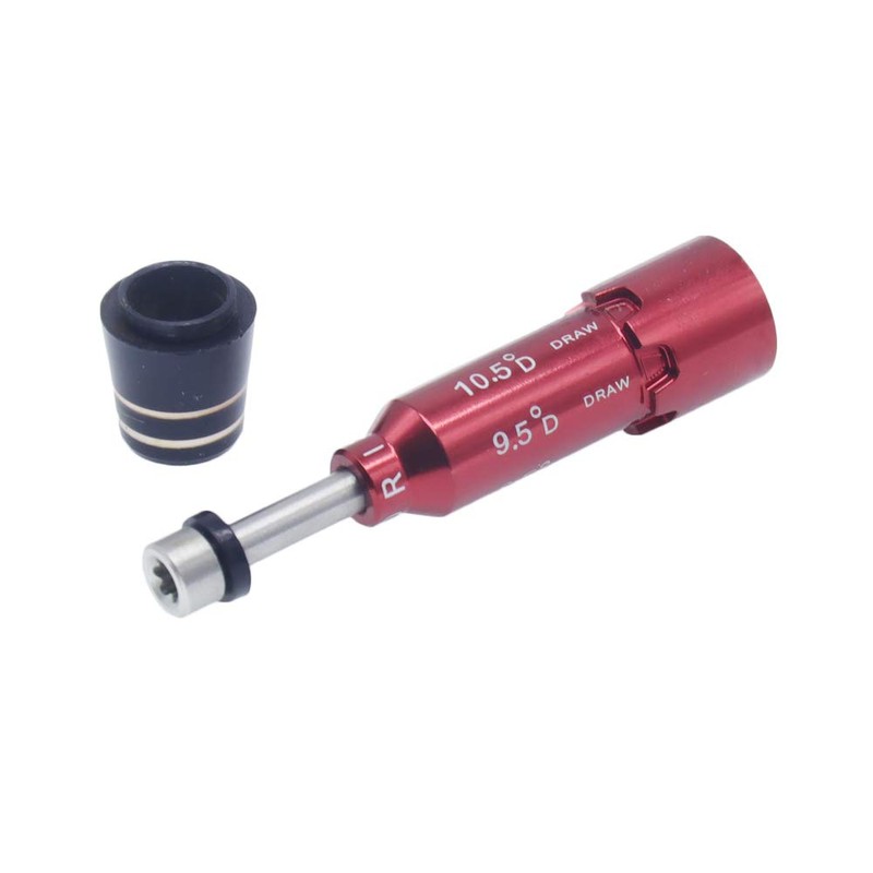 HISTAR Golf Shaft Adapter Sleeve 0.335 RH for Cobra AMP