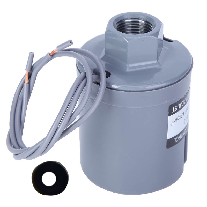 G3/8 Pressure Switch Female Thread Controller for Automatic Booster Pump