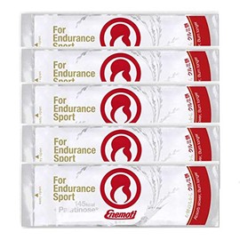 Enemoti Walnut Mochi, 5 Pieces (Includes Original Supplement Instruction Manual) [sotoaso Original Set, Trail Running, Marathon, Bicycle, Triathlon, Action Meal, Supplement]