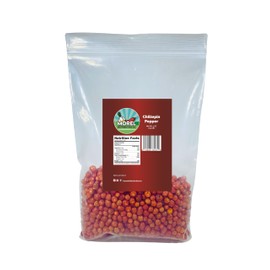 Dried Chiltepin Peppers (Chili Tepin) // Weights: 0.5 Oz, 1 Oz, 2 Oz, 4 Oz, and 6 Oz!! (4 Oz)