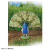 Takara Tomy "Ania AS-16 Peacock (Indian Peacock)" Animal Dinosaur Realistic