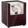 CHIYODA Single Watch Winder for Automatic Watches Solid Wooden Box