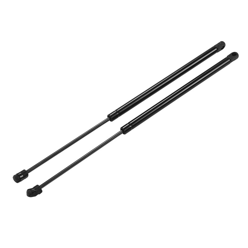 1 Pair Front Trunk Lift Support Metal Bonnet Hood Shock