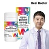 Real Doctor Real Doctor Multivitamin 123 60 x 1 pack / 리얼닥터 리얼닥터 멀티비타민 123 60 x 1팩