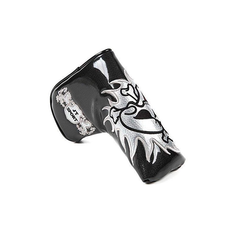 Premium PU Leather Scotty Cameron Odyssey Putter Cover Magnetic Closure