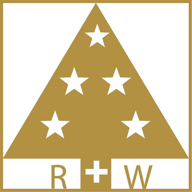 Riffelmacher 78221 Mini Wooden Lantern with White Glass 4.5 V