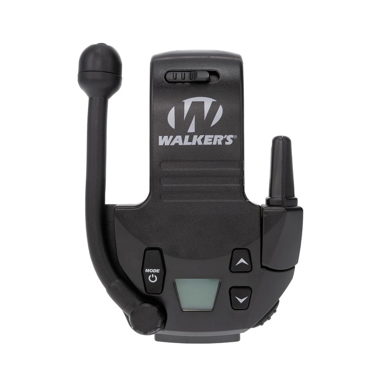 WALKER'S Razor Walkie Talkie Attachment - 22 Channels 3 Miles