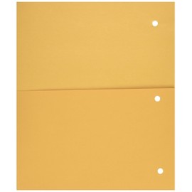 Mead Upper Class Add-A-Pocket Dividers, 8 Count (33508)