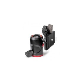 Manfrotto 496 Compact Ball Head 420 g Maximum 6 kg Wear Strength, 10 cm Working Height