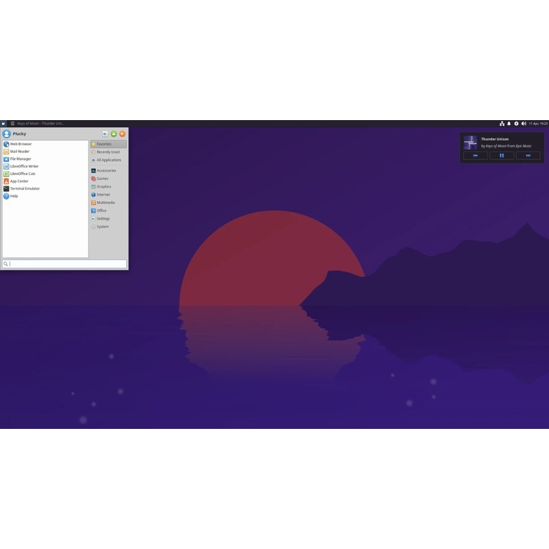 Ubuntu Flavors Multi-Boot USB 11-in-1 Live & Installer Latest Ver