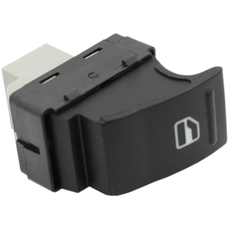 BIAREN Electric Window Regulator Control Switch Button Single For Volkswagen