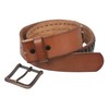 Beltiscool Men's Belt - 95 light brown