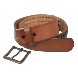 Beltiscool Men's Belt - 95 light brown