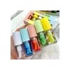 Set 5 Sheglam Lip Oil Gloss Labios Hidratante Sabor Frutal