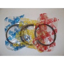 Unbranded Piston Rings Set for Mitsubishi Japanese Minicab U41T U42T U62T U72T 3G83