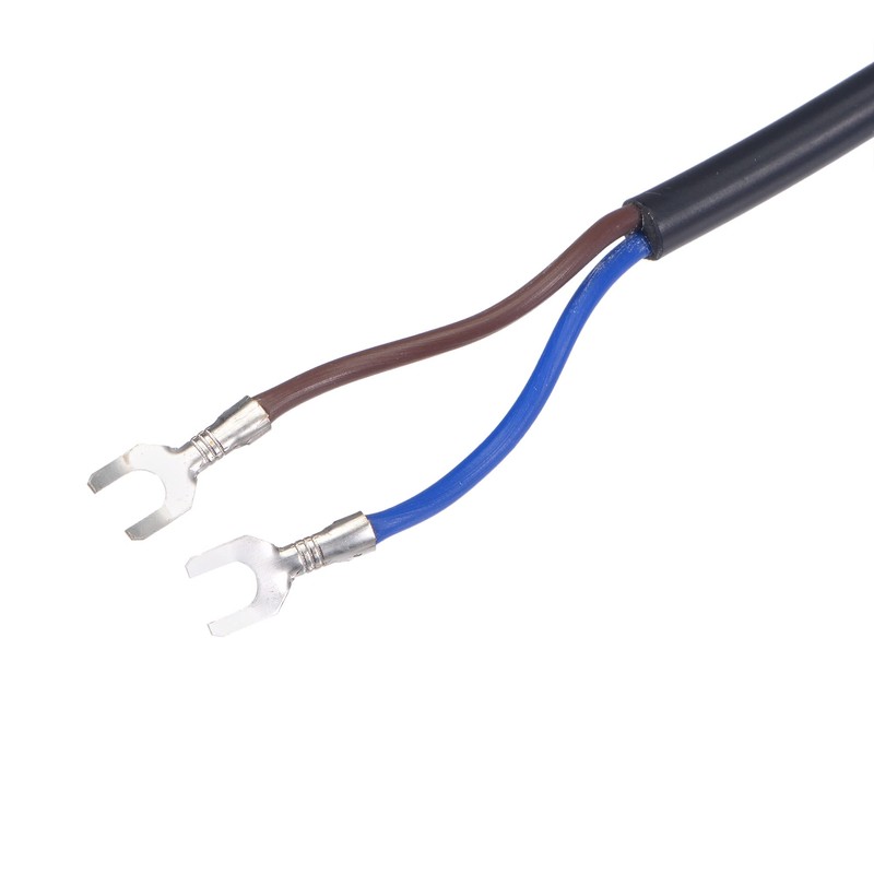 uxcell CBB60 Run Capacitor 40uF 450V AC 2 Wires 50/60Hz