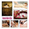 Clicmania Pack 12 Esencias Aromaticas Para Difusor Aromaterapia Spa