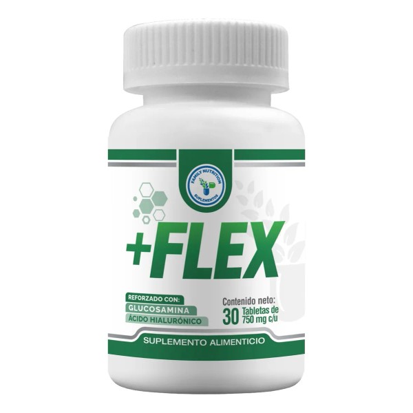 Familynutrition Auxiliar Articulaciones +flex