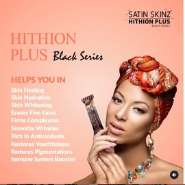 Elizkof Beauty Store Satin Skinz HITHION Plus.