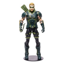 McFarlane Toys DC Multiverse Green Arrow 7" Action Figure with Accessories