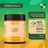 💪🔥 Testo Gold con Maca | 120 Cáps | VitalBotanics