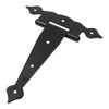 Set of 2 ZONADAH Garden Shed Door Hinge Heavy Duty