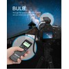 AODELAN Wireless Remote Control Shutter Release for Nikon, Timer Shutter