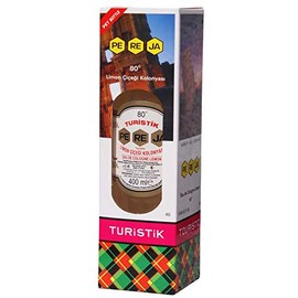 PEREJA Zitronen Duftwasser Kolonya Limon Kolonyasi 400 ml