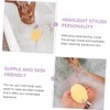 6 Piezas Bola De Baño Esponja De Panal Esponja De